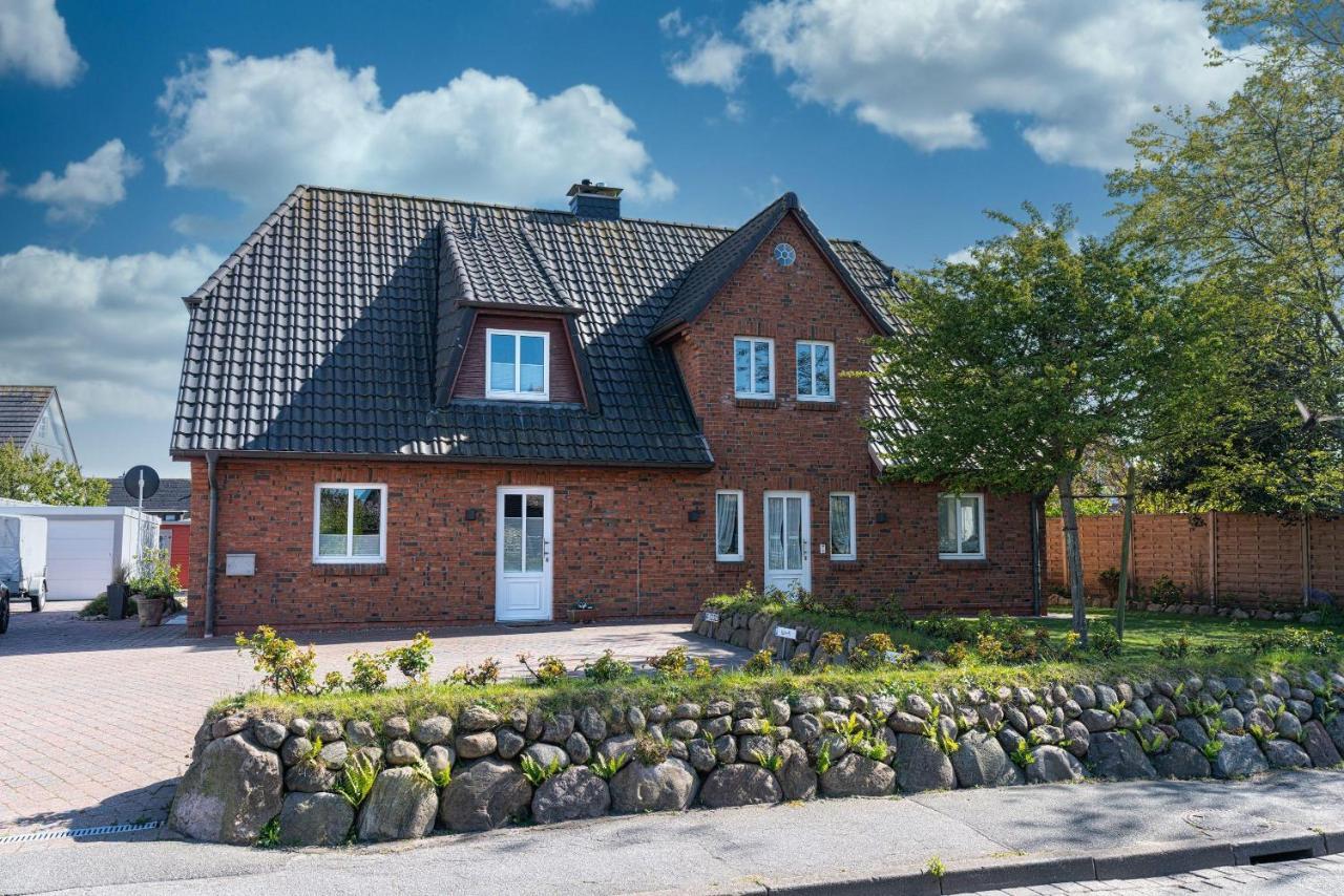 Flippi-S-Hues-Sued Hotel Vesterland Eksteriør billede